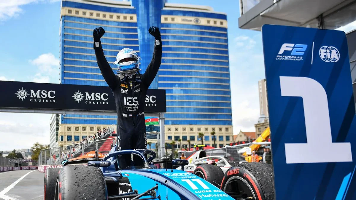 Azerbaijan Grand Prix 2025: Full Recap And Results