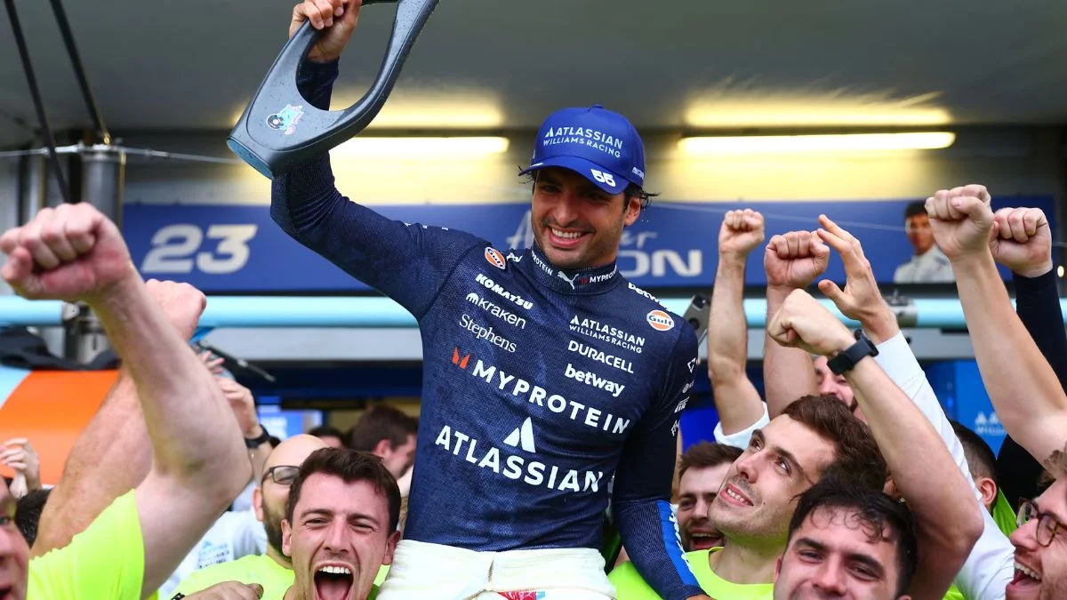 Azerbaijan Grand Prix 2025: Full Recap And Results