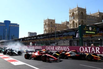 Azerbaijan Grand Prix 2025: Key Details, Schedule, Where To Watch