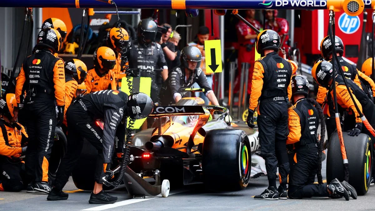 Azerbaijan Grand Prix 2025: Full Recap And Results