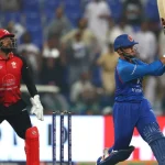 Azmatullah Omarzai’s Record-Breaking Fifty Shatters Records