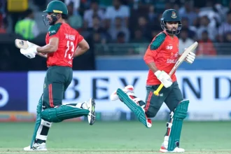 BAN vs SL: Saif Hassan And Towhid Hridoy Guide Bangladesh To Thrilling Win Over Sri Lanka In Asia Cup 2025