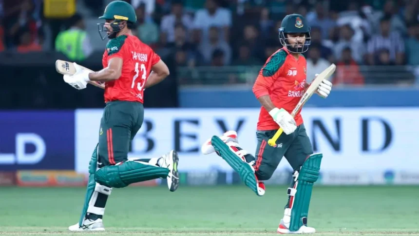 BAN vs SL: Saif Hassan And Towhid Hridoy Guide Bangladesh To Thrilling Win Over Sri Lanka In Asia Cup 2025
