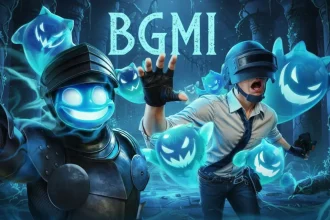 BGMI 4.0 Update: Spooky Soiree Is Live