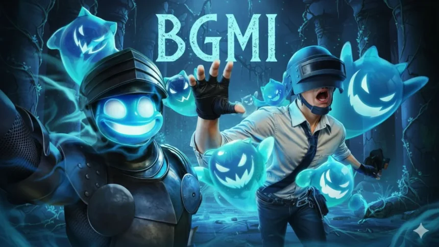 BGMI 4.0 Update: Spooky Soiree Is Live