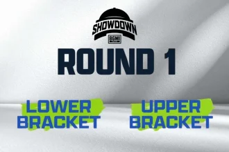 BGMI Showdown 2025 Results: Upper And Lower Bracket