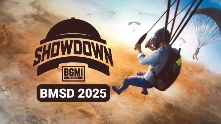 BGMI Showdown Semifinals: Who Will Make The Finals?