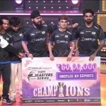 BGMS 2025 Winner: K9 Esports Lifts The Trophy