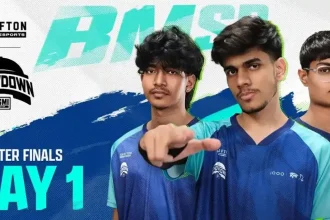 BGMI Showdown 2025: Quarter Finals Day 1 Highlights