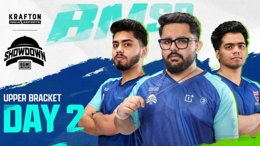 BMSD 2025 Upper Bracket Day 2: Schedule And Teams