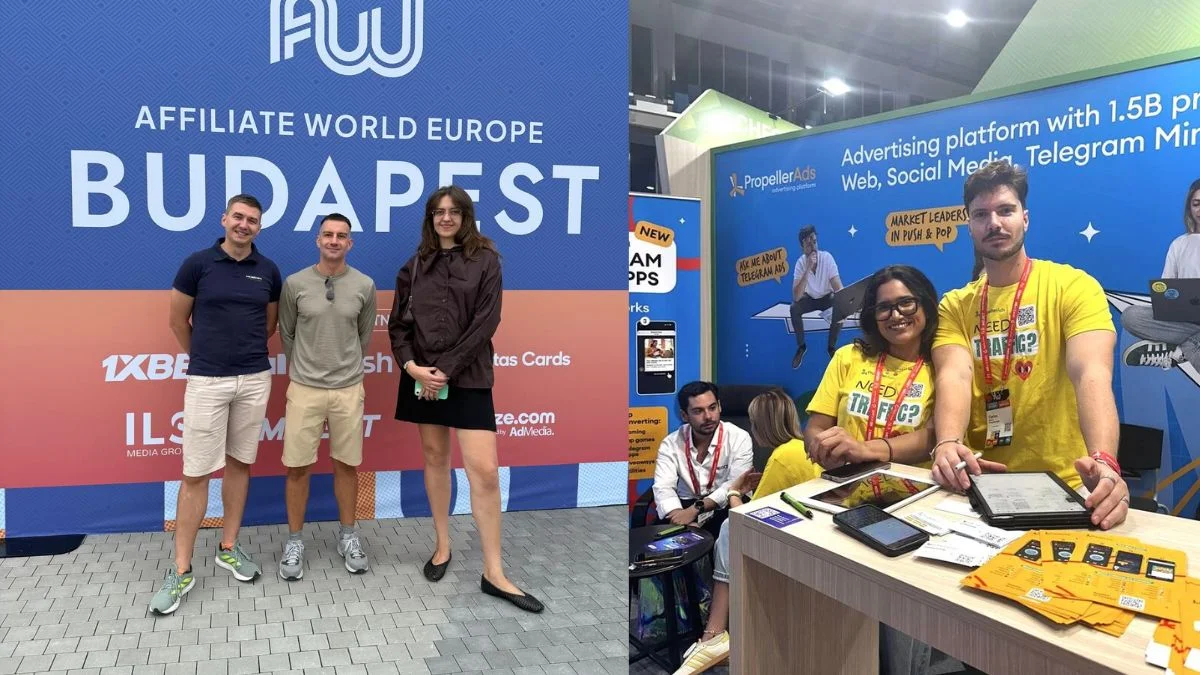 Affiliate World Conference Budapest 2025