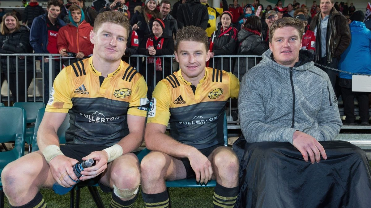 Barrett Brothers Set for Historic 300-Test Milestone Against South Africa