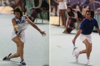 History Of Battle Of The Sexes In Tennis