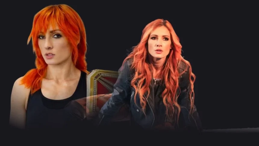 Becky Lynch's Net Worth, Salary, Lifestyle, And Career In 2025