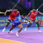 Bengal Warriorz vs UP Yoddhas: Devank, Ashish Lead Pulses-Raising 41-37 Comeback Victory