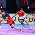 Bengaluru Bulls vs Gujarat Giants: Defensive Masterclass Ensures Bull's Win
