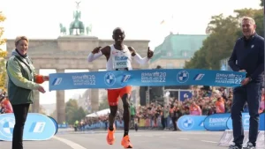 Berlin Marathon List Of Winners And Record Breakers