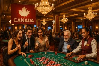 Best Online Casino in Canada for real money and bonuses