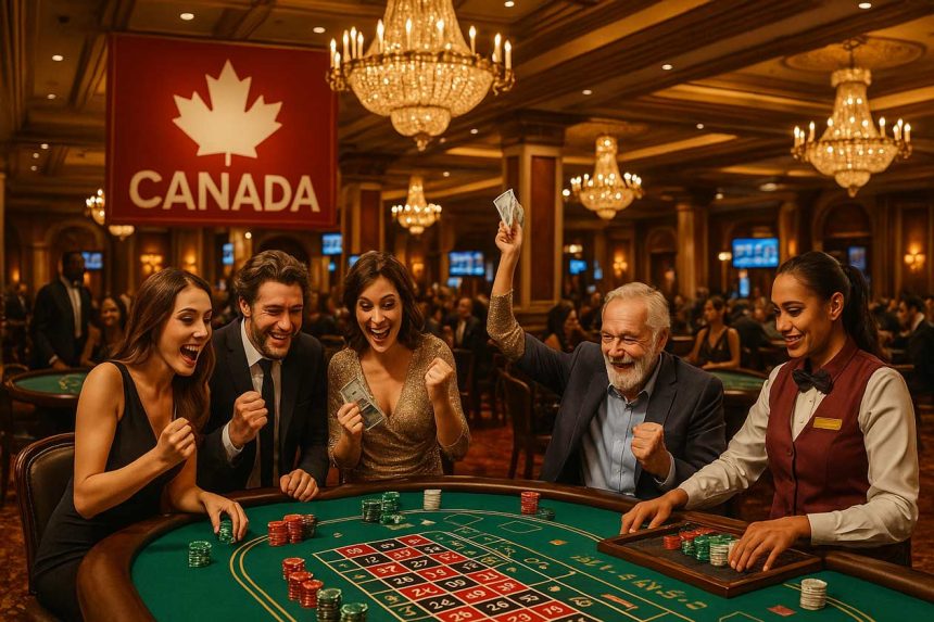 Best Online Casino in Canada for real money and bonuses