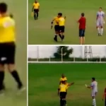 Brazilian Referee Pulls Out Gun During Football Match: The Shocking 2013 Incident