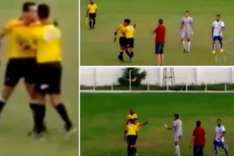 Brazilian Referee Pulls Out Gun During Football Match: The Shocking 2013 Incident