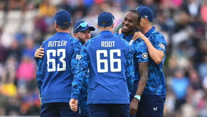 Brendon McCullum Supports Jofra Archer For Ashes Glory: "He'll Be a Huge Player"