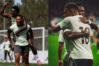 Can Vinícius Júnior And Kylian Mbappé Play Together?