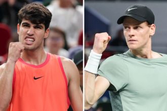 Carlos Alcaraz Tops Jannik Sinner With $15M+ Earnings