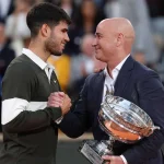 Carlos Alcaraz Is The "Combination Of Big Three," Says Andre Agassi