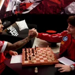 Charles Leclerc And Lewis Hamilton's Chess Rivalry