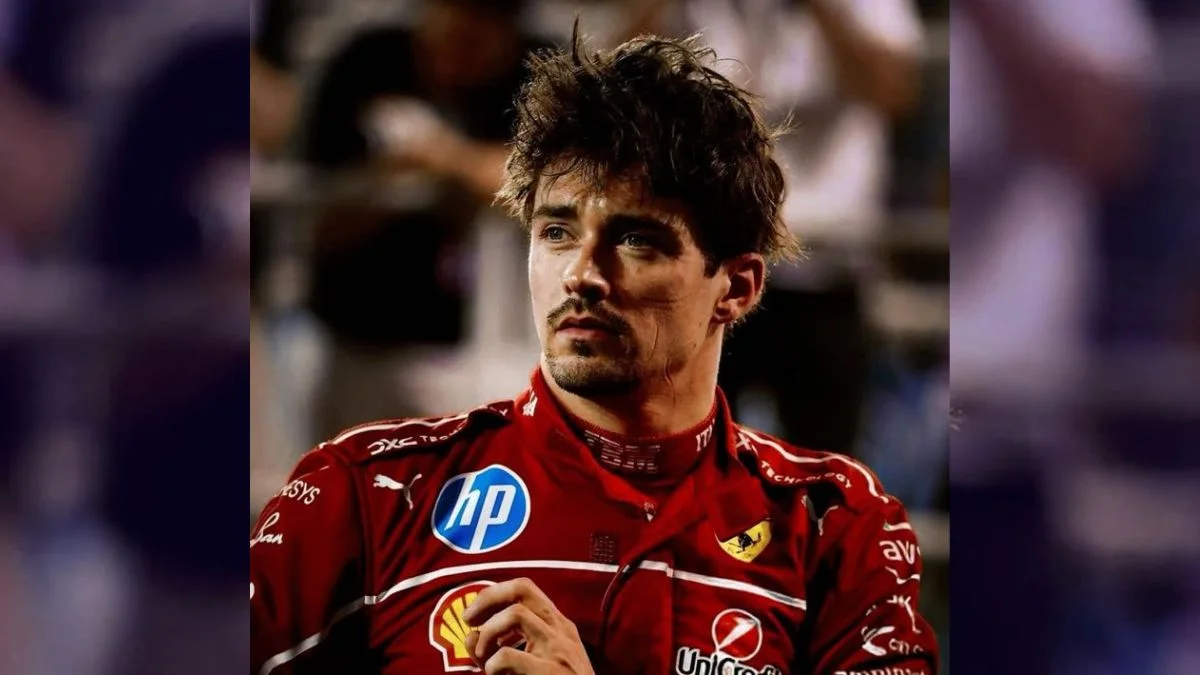 Top 7 Hottest F1 Drivers On Grid In 2025