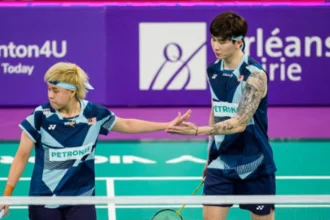 Malaysia's Tang Jie–Ee Wei, Pearly–Thinaah Storm Into BWF World Tour Finals Semis