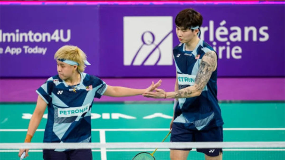 Hong Kong Open: Why Malaysia's Chen Tang Jie-Toh Ee Wei Will Not Play