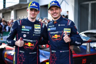 Who Is Chris Lulham? The Man Who Hid Behind Max's Shaodow