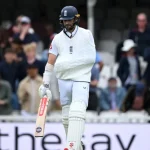 Chris Woakes Not Included In England's Future Plans, Confirms Rob Key