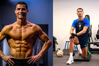 Cristiano Ronaldo Workout Plan: The Fitness Secrets Behind His Longevity
