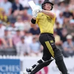 D'Arcy Short Re-Signs With Gloucestershire For 2026 T20 Blast