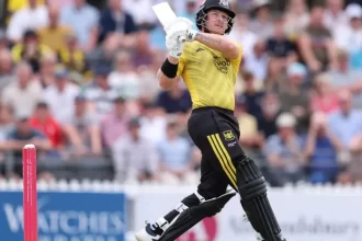 D'Arcy Short Re-Signs With Gloucestershire For 2026 T20 Blast