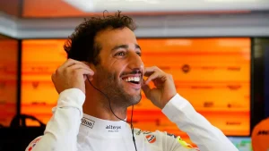 Daniel Ricciardo Becomes Ford Ambassador, Confirms F1 Retirement
