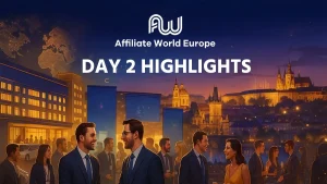 Affiliate World Budapest 2025: Day 2 Recap