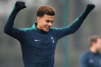Dele Alli Released By Como After Just One Appearance