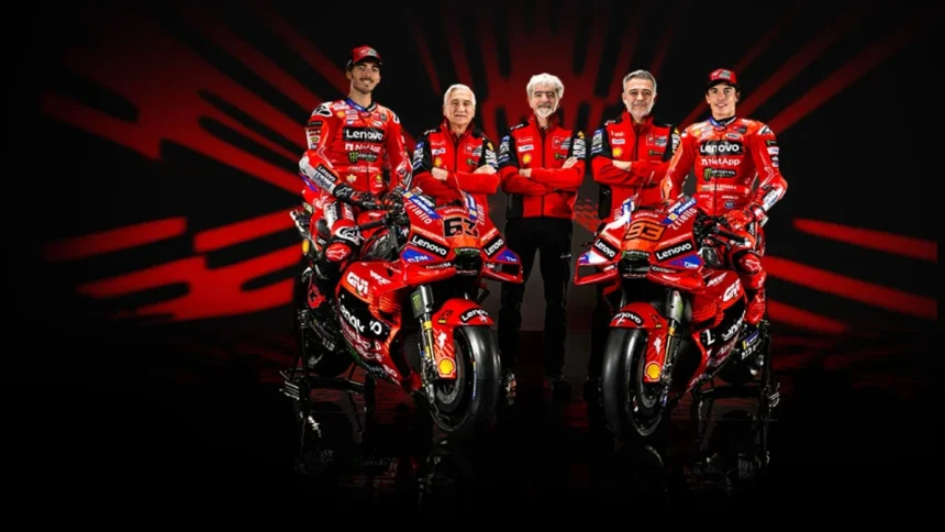 How Ducati Won The MotoGP Constructor's Championship With 7 Rounds Yet To Go