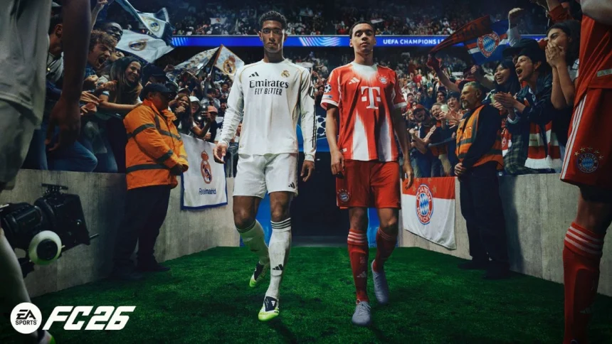 EA Sports FC 26 Player Ratings: Salah And Mbappé Lead As Ronaldo And Messi Drop Out