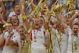 England Triumphs In Women’s Rugby World Cup As Generative AI Debuts In Sports Analysis