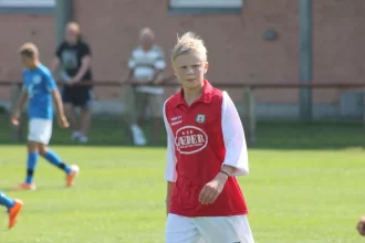 Erling Haaland Speaks Out On Bryne FK’s Troubles Amid Relegation Battle