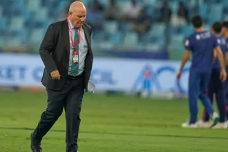 India vs Pakistan Handshake Controversy, Andy Pycroft Given Notice