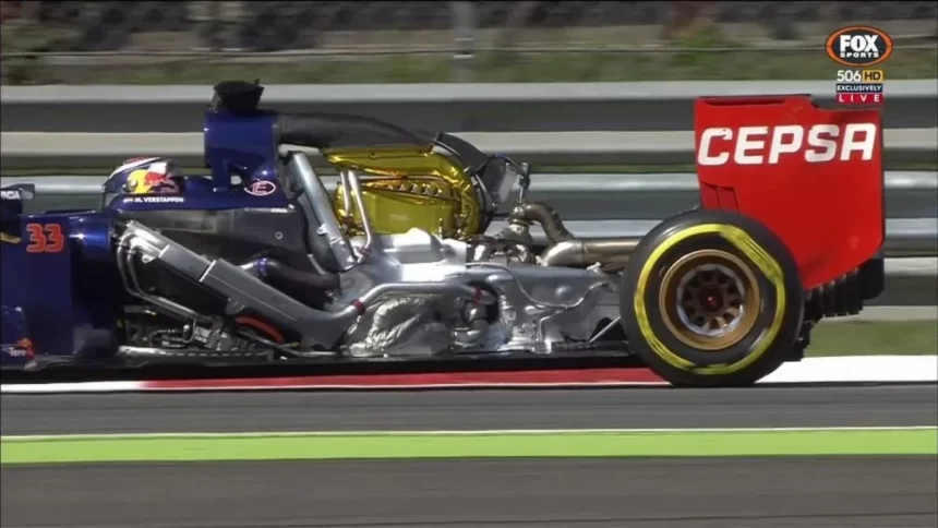 2026 F1 Power Units: What's New And What's Changing
