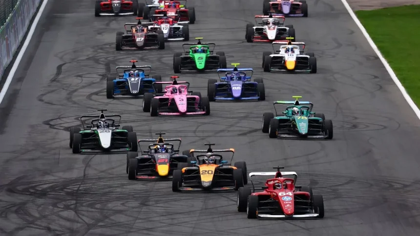 Driving The Future:F1 Academy Launches First-Ever Rookie Test