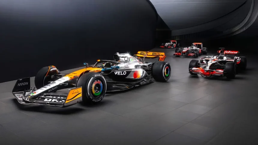 F1 Points System Unlocked: How Every Position Counts