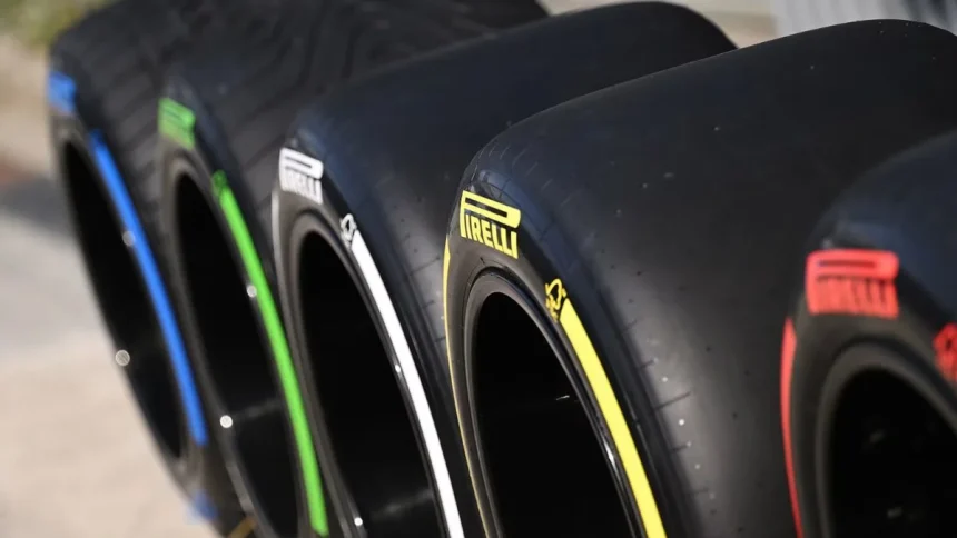 F1 Tyre Guide: All About The Tyre Types, Compounds, And More